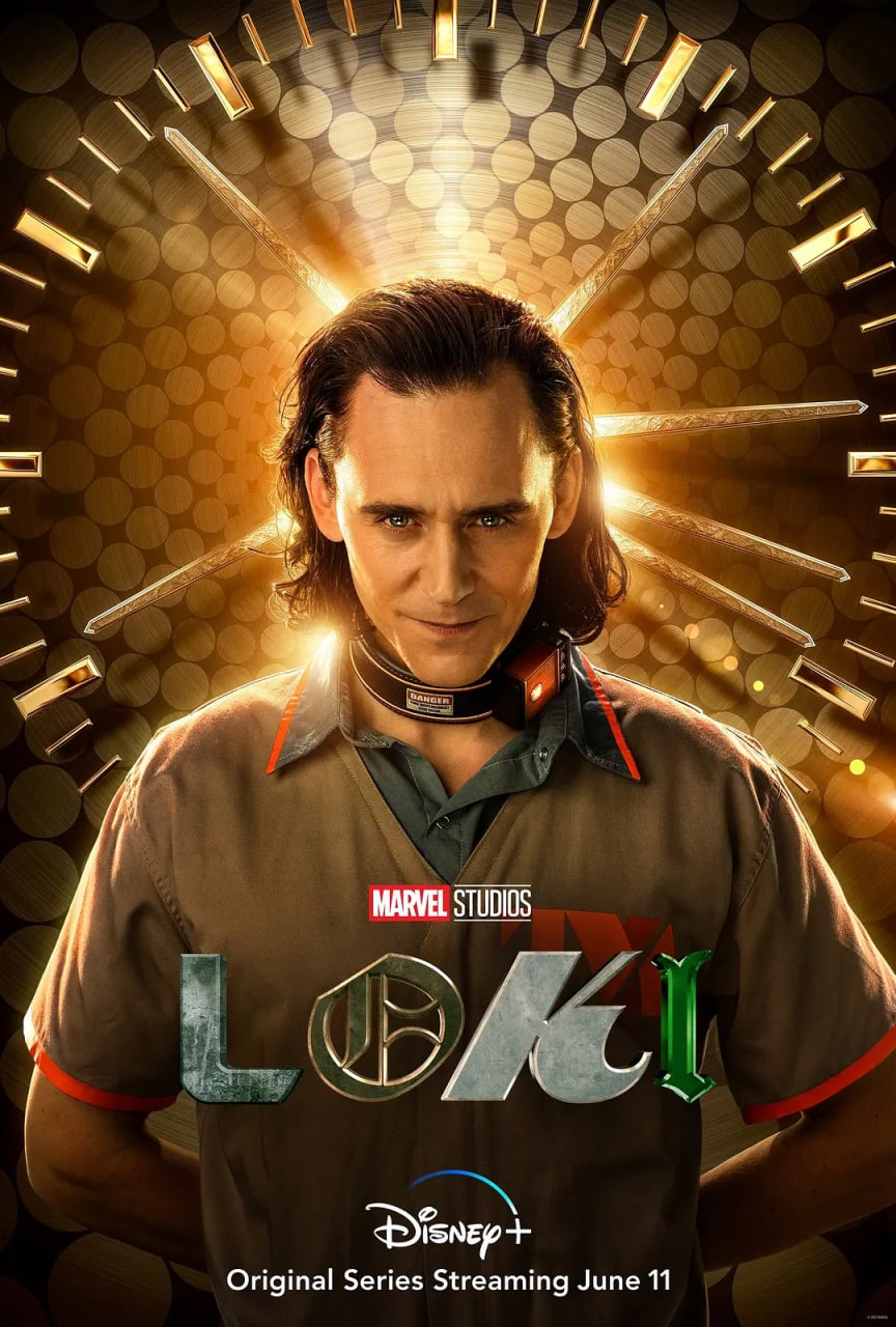 洛基 Loki S01 2160p WEB-DL Atmos 10bit 外挂中英字幕 纯净版  10.1G